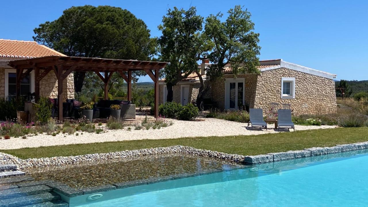 Bed and Breakfast Sussurros Do Monte à Aljezur Extérieur photo
