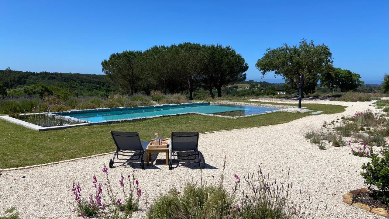 Bed and Breakfast Sussurros Do Monte à Aljezur Extérieur photo