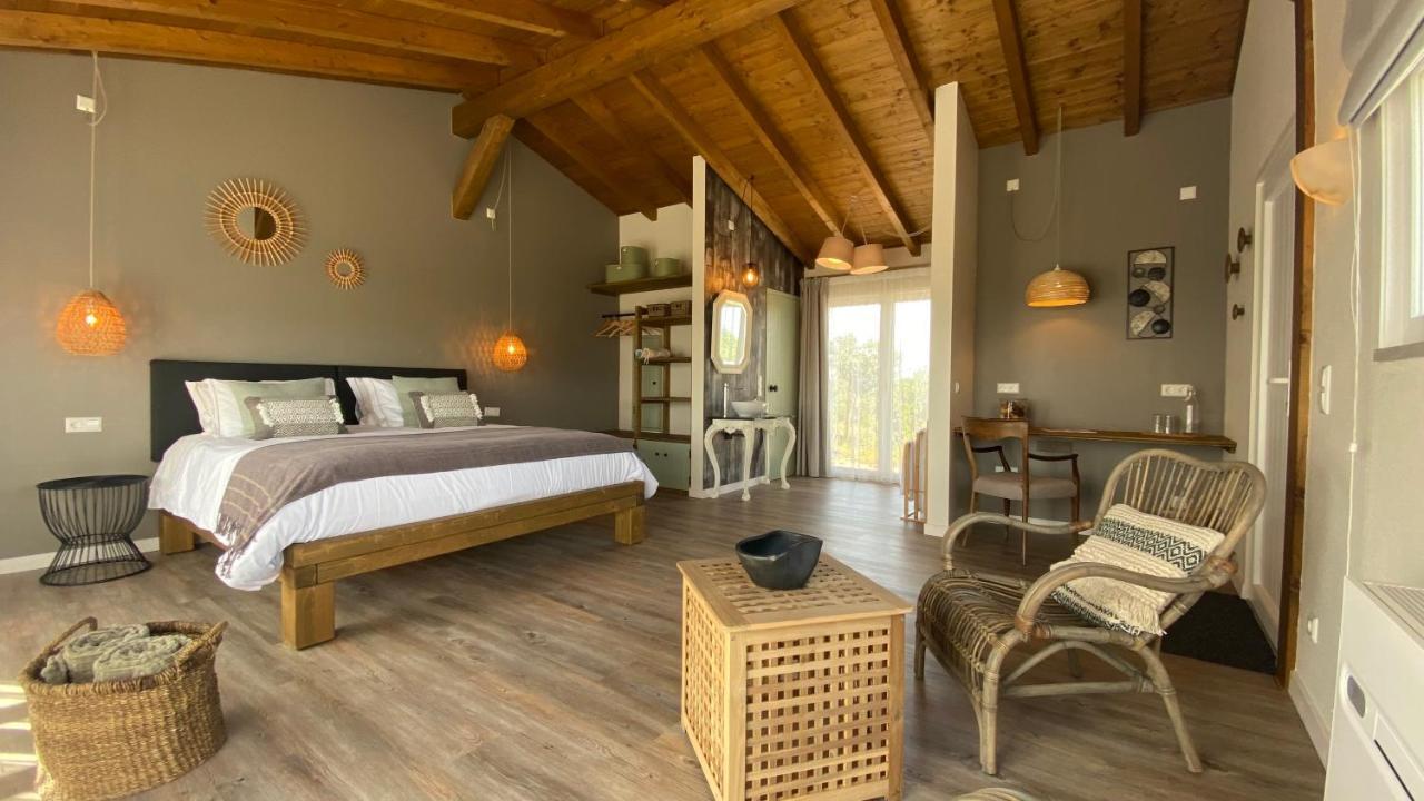 Bed and Breakfast Sussurros Do Monte à Aljezur Extérieur photo